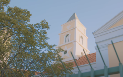 Exploring Aruba’s religious heritage: The church on the bay